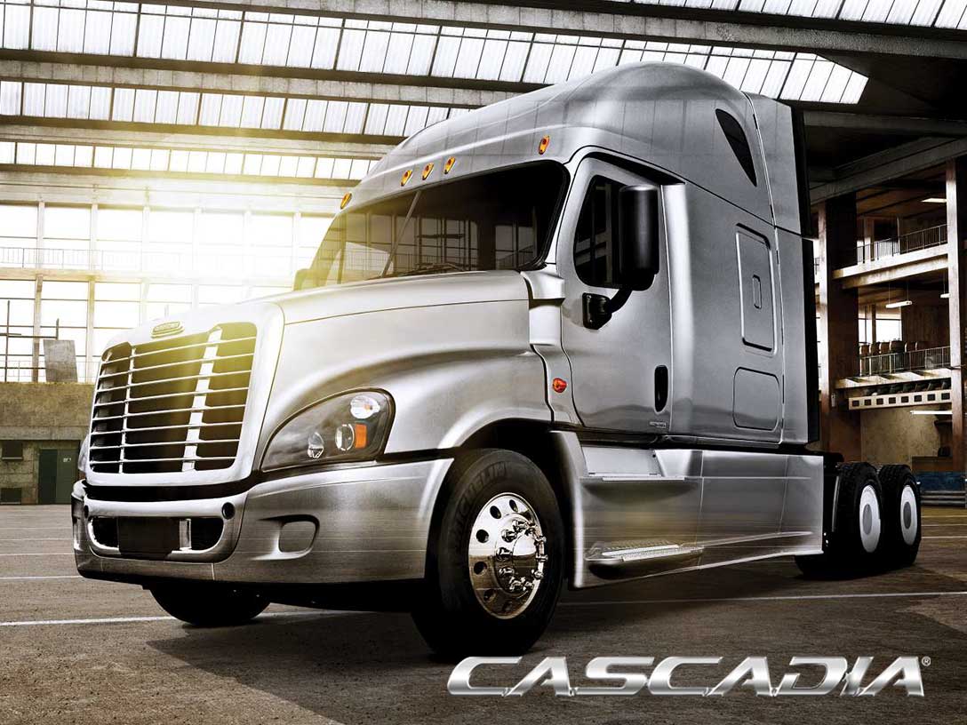 Freightliner Cascadia