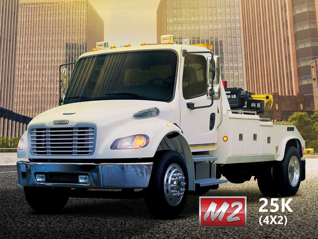 Freightliner M2 25K 4x2