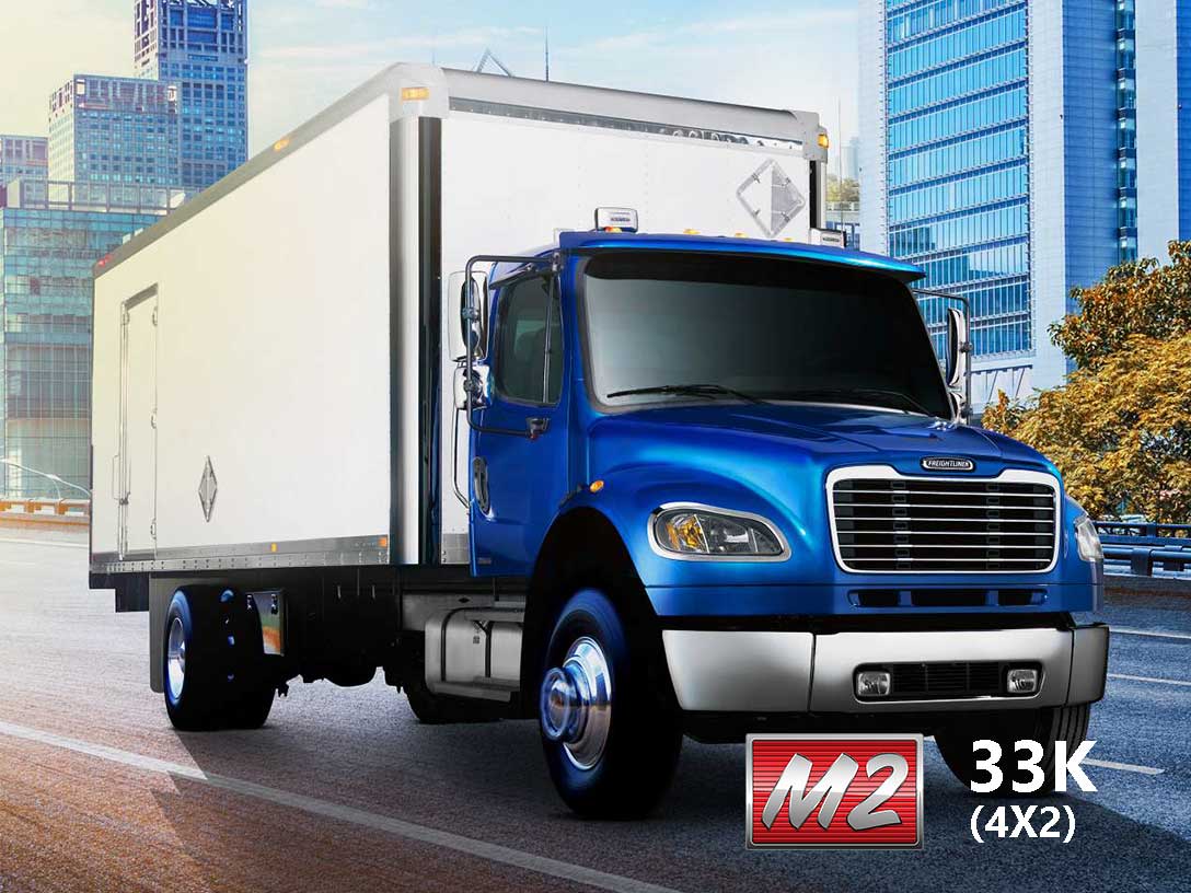 Freightliner M2 33K 4x2