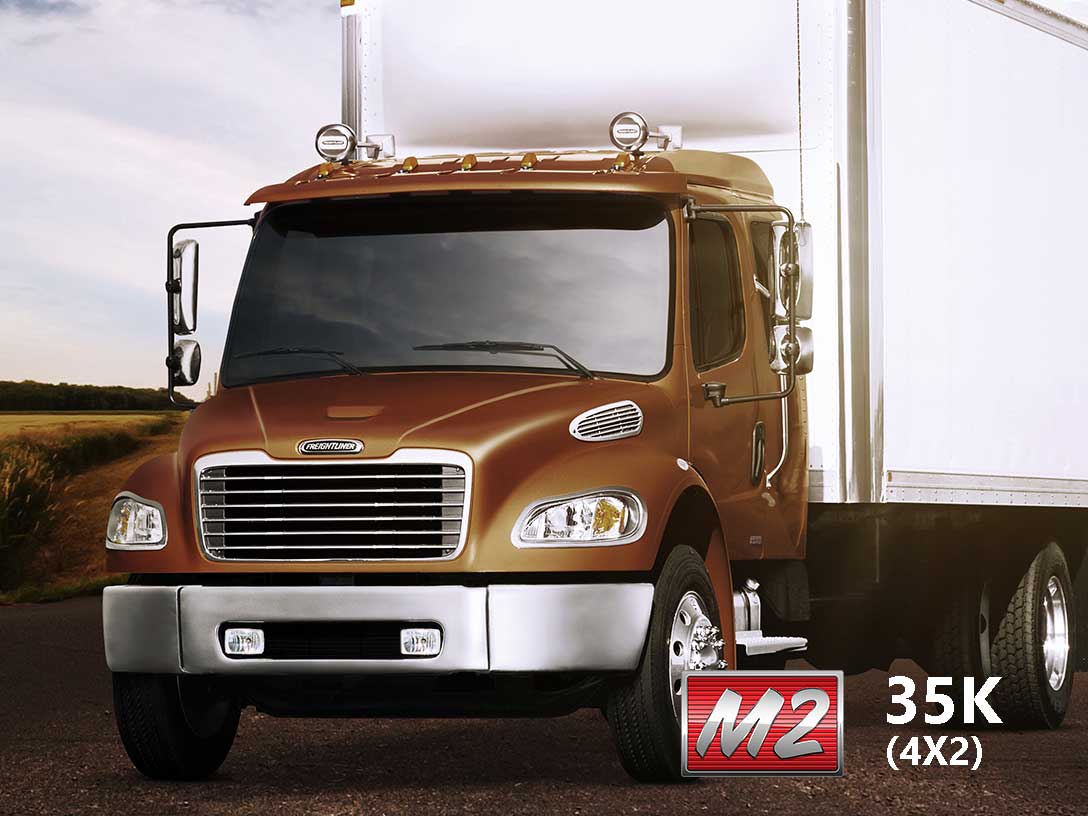 Freightliner M2 35K 4x2