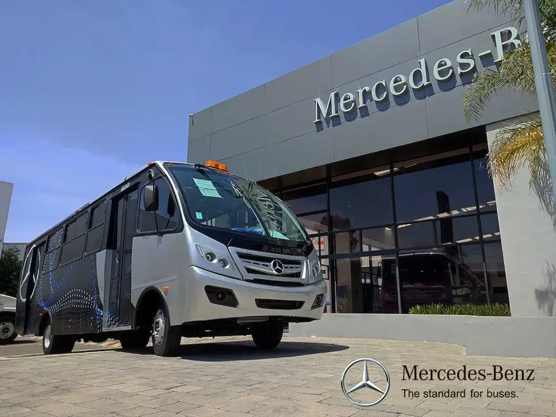 Buses Mercedes-Benz