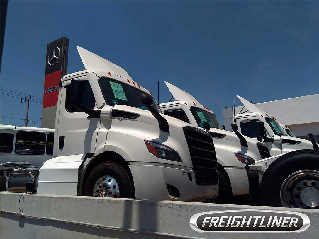 Camiones Freightliner