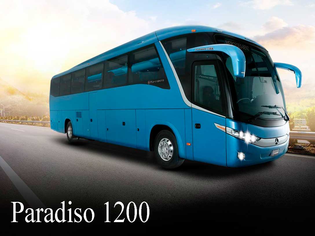 Mercedes-Benz Paradiso 1200