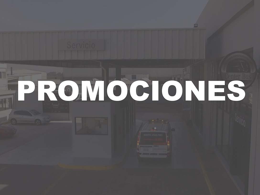 Promociones Servicio