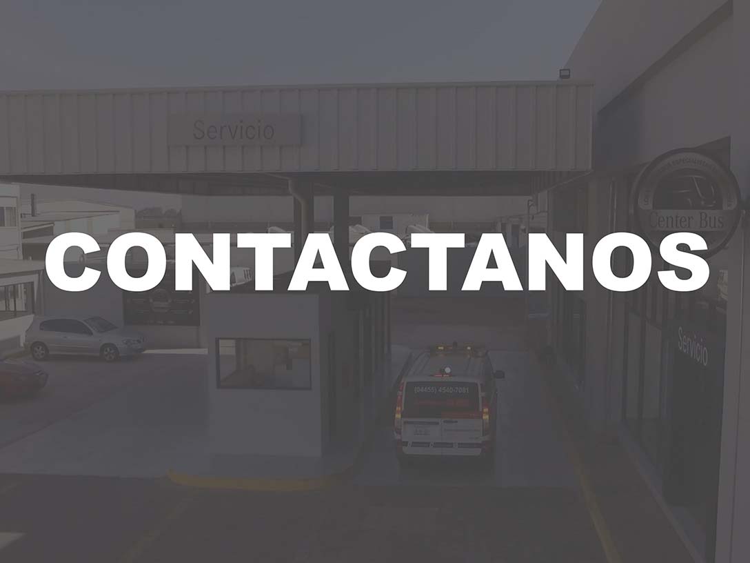 Contactanos