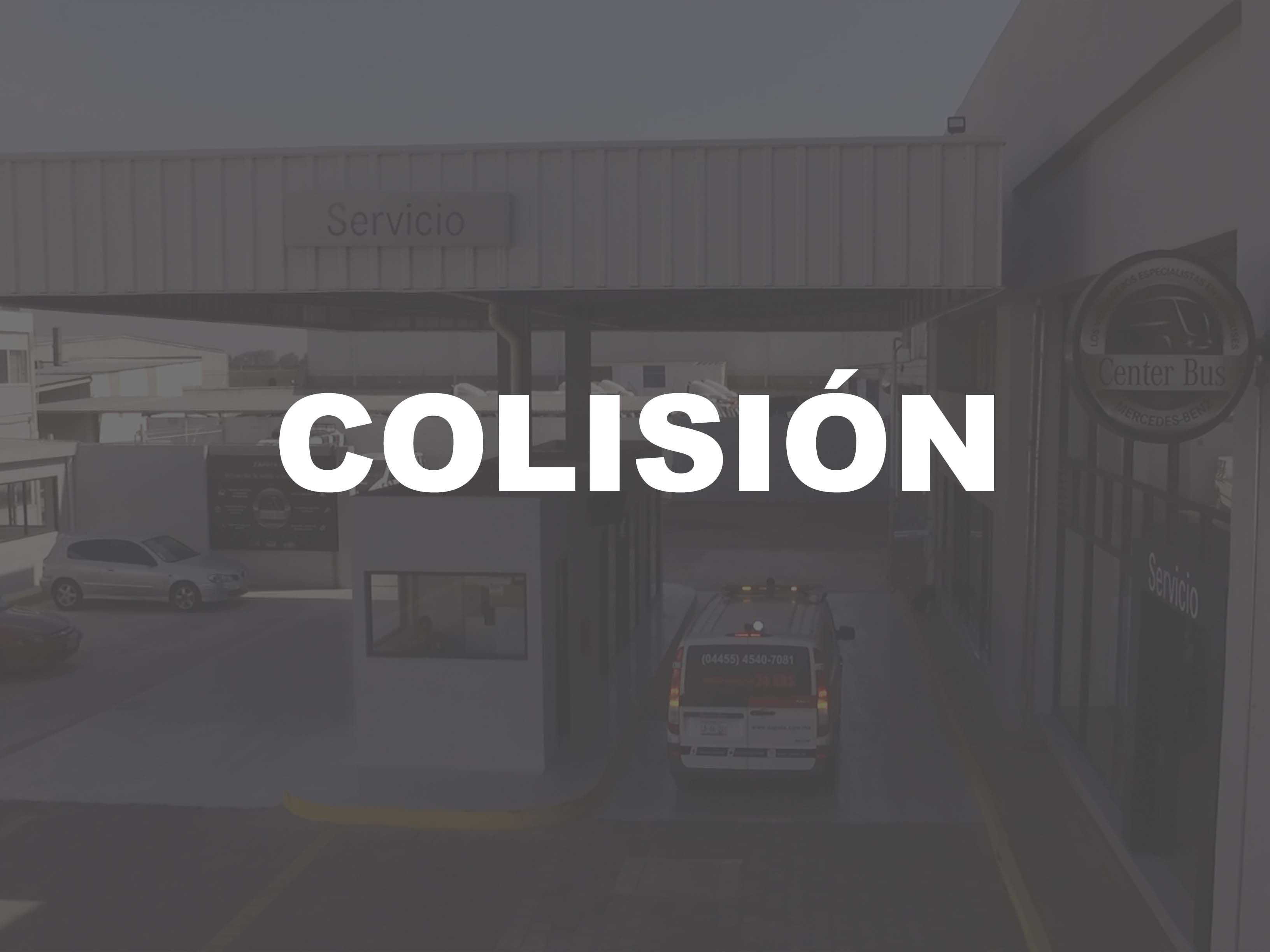 Colisión