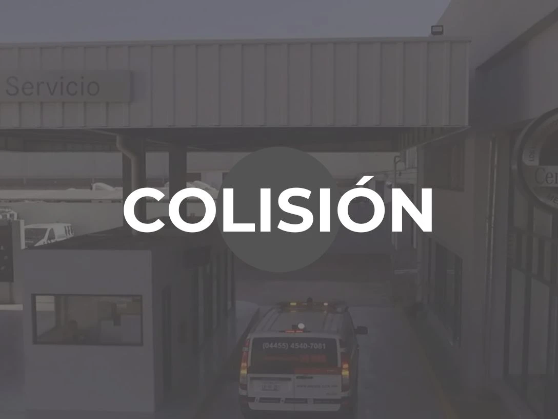 Colisión