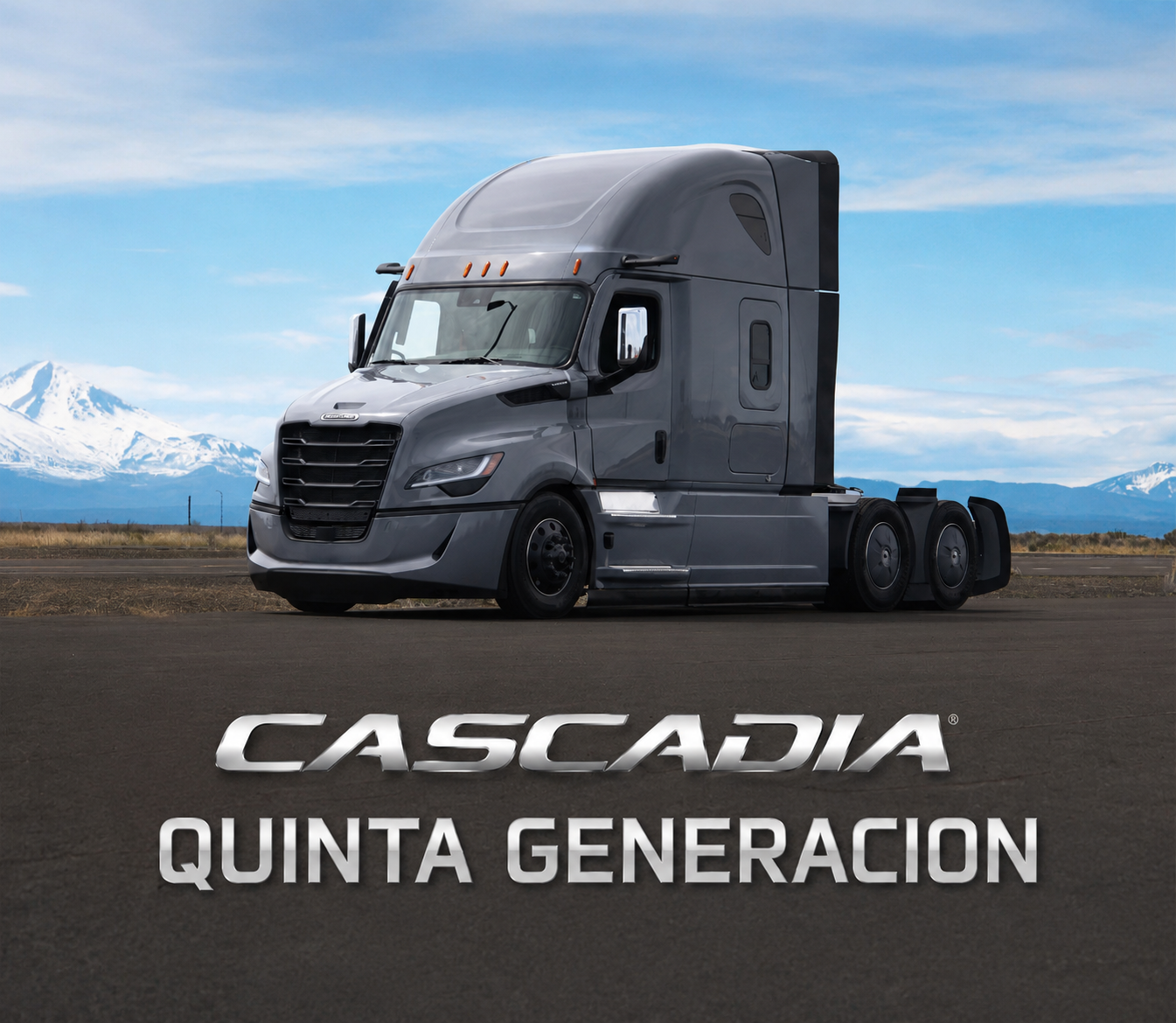 Freightliner Cascadia