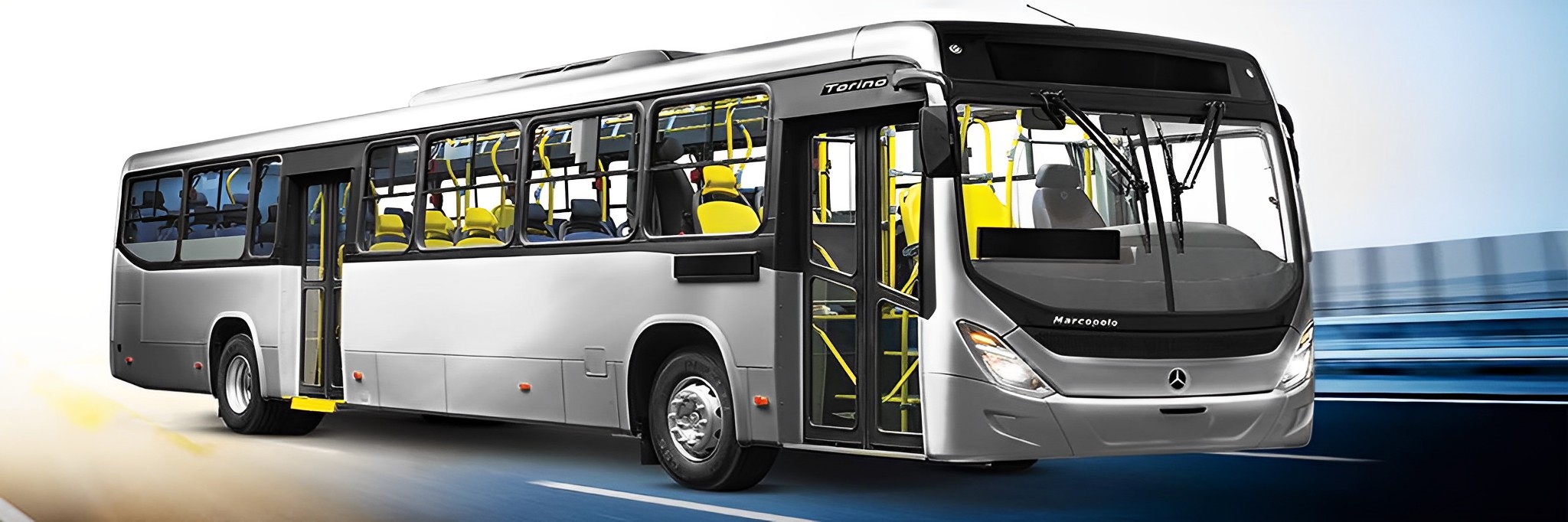 Autobús Mercedes-Benz Torino - Zapata Aeropuerto, image size:2048x682